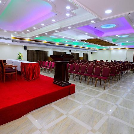 Sps Kingsway Hotel Thiruvananthapuram Luaran gambar