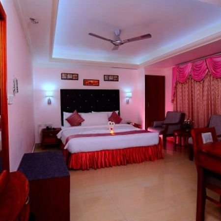 Sps Kingsway Hotel Thiruvananthapuram Luaran gambar