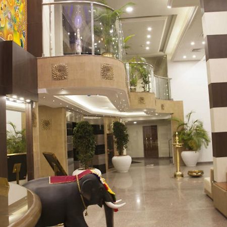 Sps Kingsway Hotel Thiruvananthapuram Luaran gambar