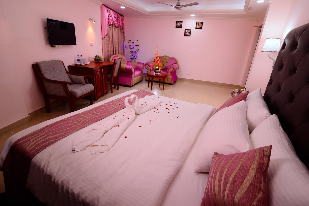 Sps Kingsway Hotel Thiruvananthapuram Luaran gambar