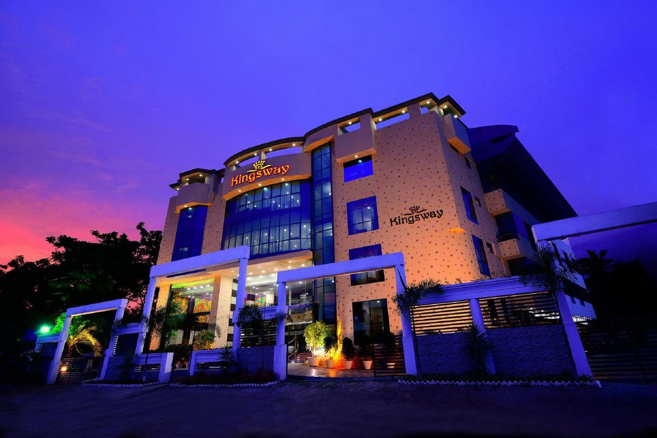 Sps Kingsway Hotel Thiruvananthapuram Luaran gambar