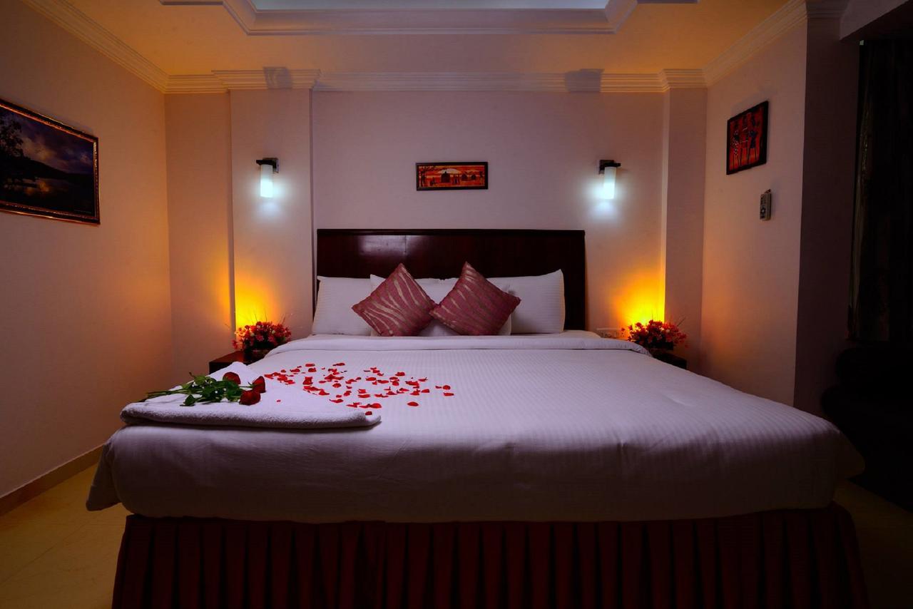 Sps Kingsway Hotel Thiruvananthapuram Luaran gambar