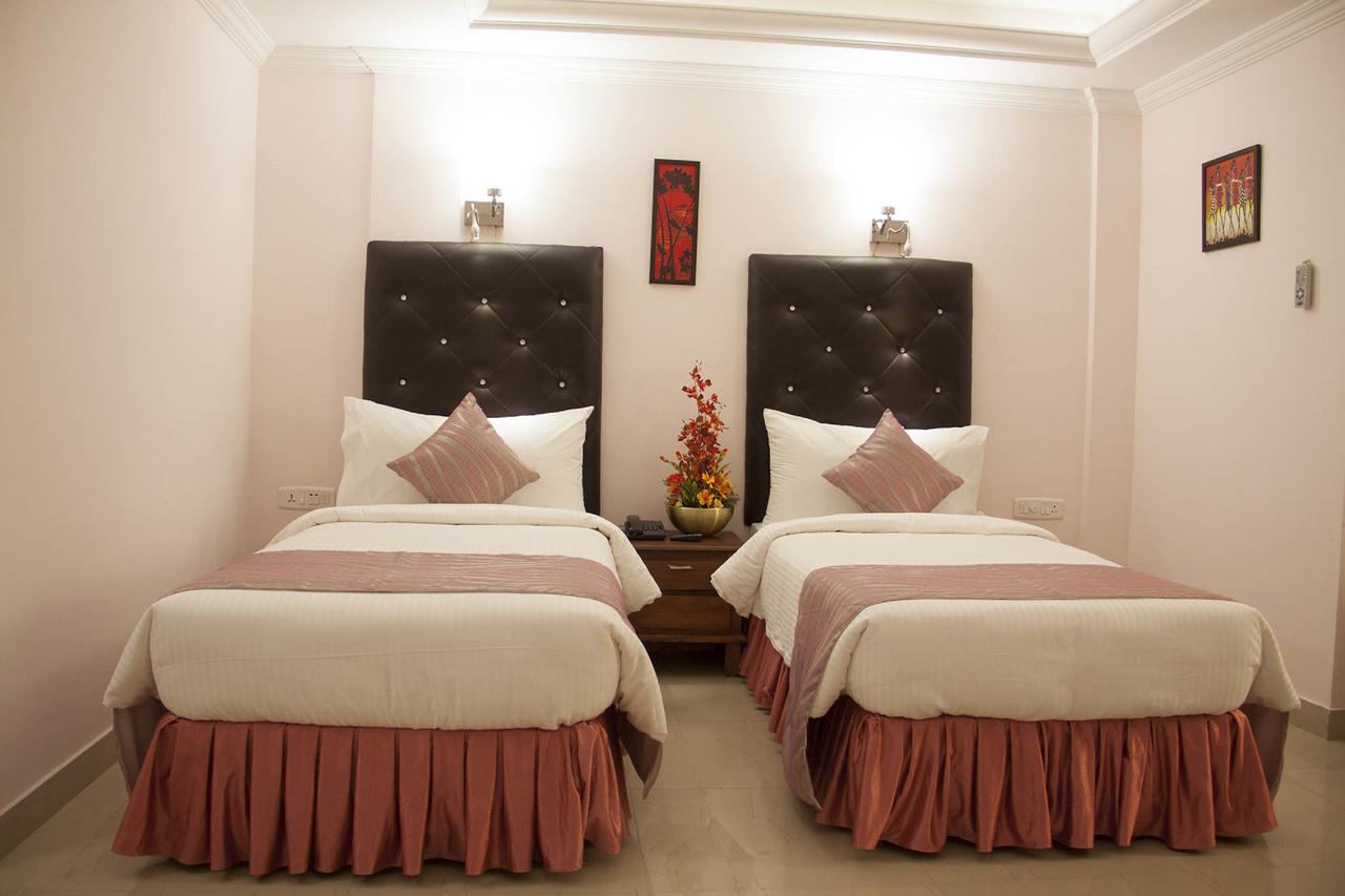 Sps Kingsway Hotel Thiruvananthapuram Luaran gambar