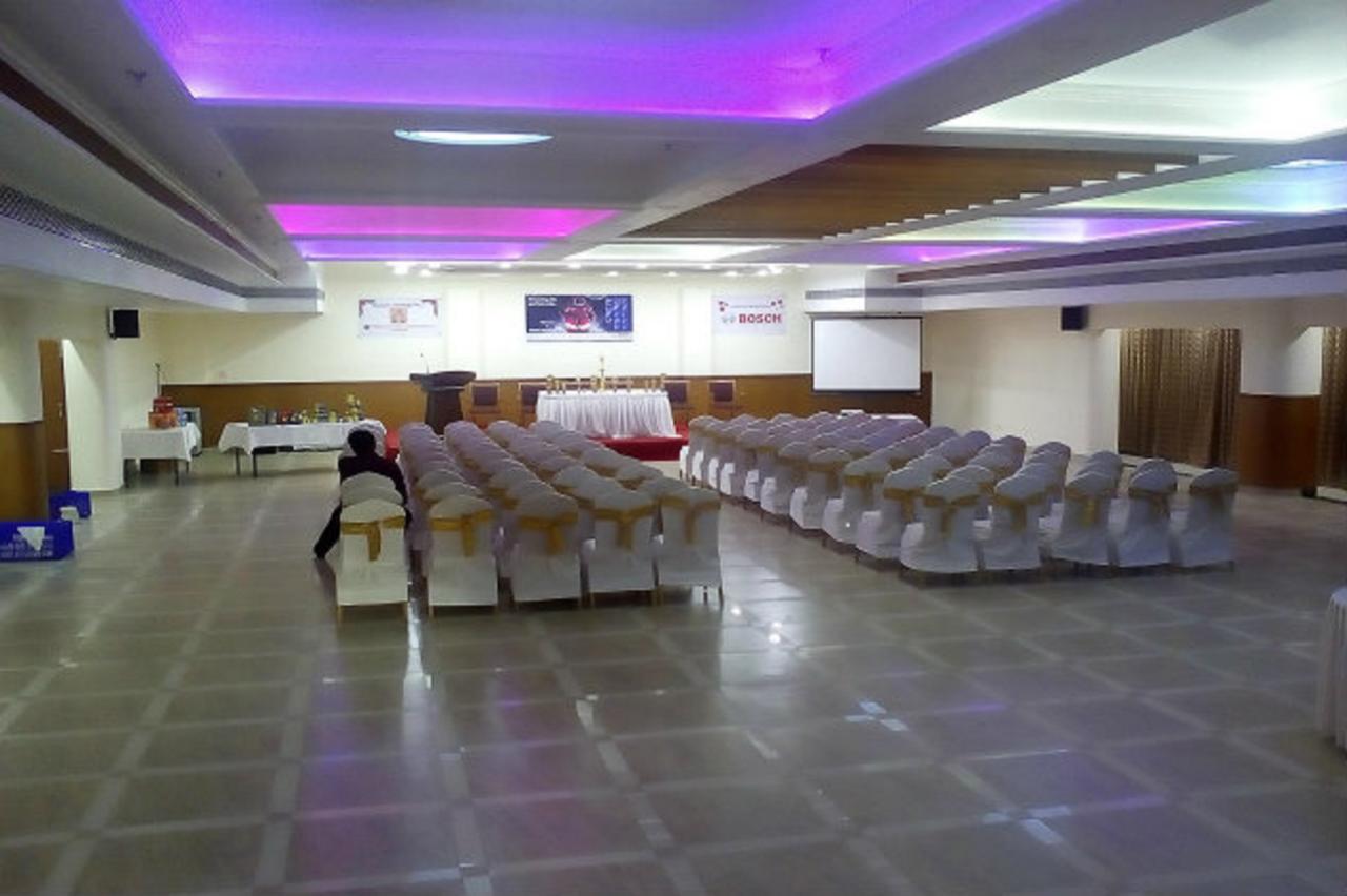 Sps Kingsway Hotel Thiruvananthapuram Luaran gambar