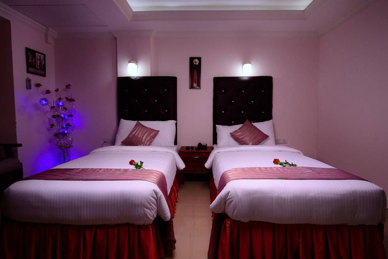 Sps Kingsway Hotel Thiruvananthapuram Luaran gambar