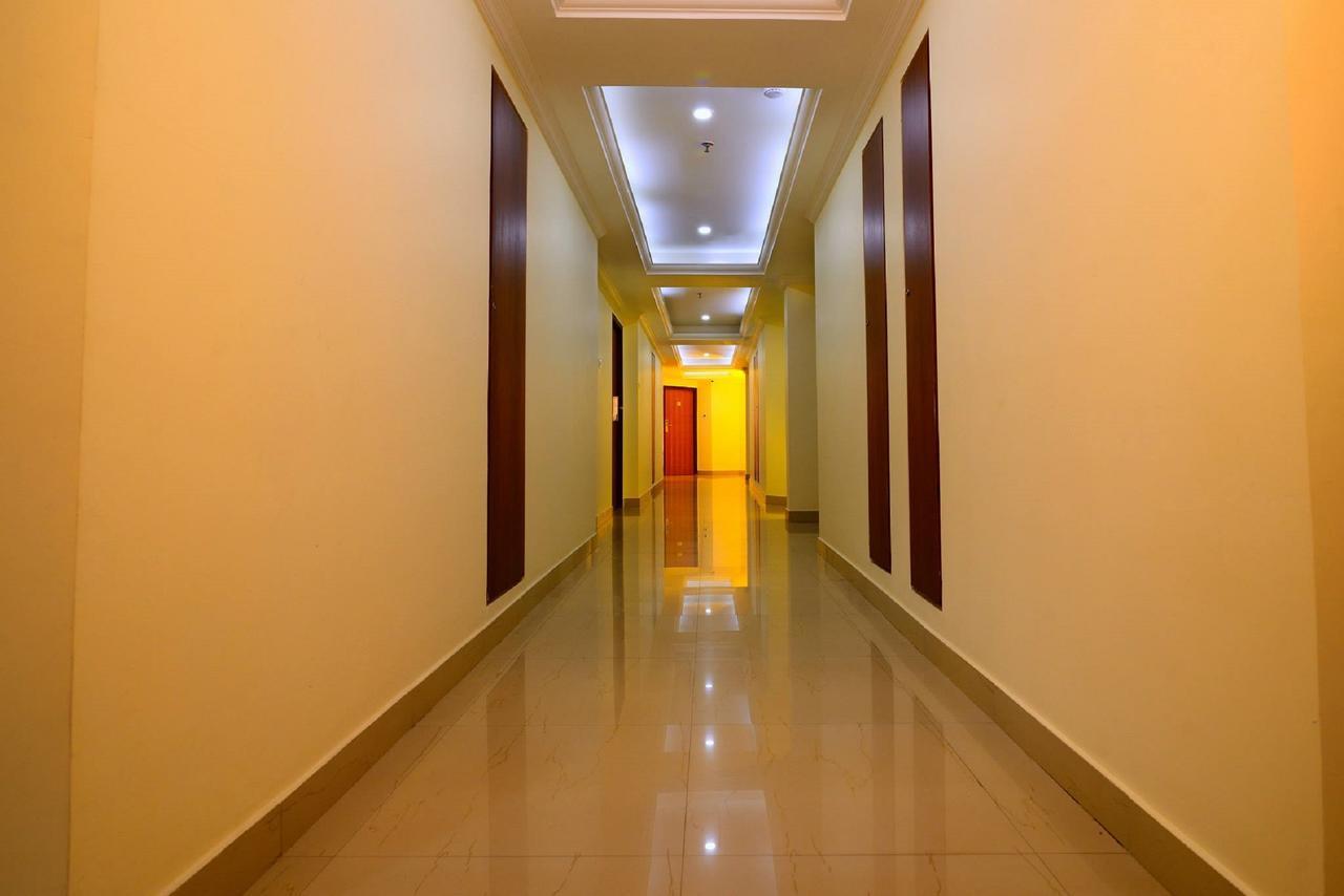 Sps Kingsway Hotel Thiruvananthapuram Luaran gambar