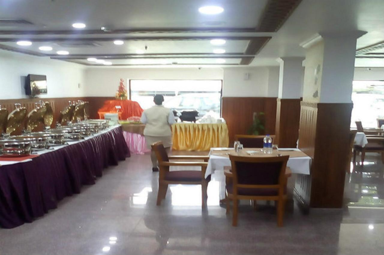 Sps Kingsway Hotel Thiruvananthapuram Luaran gambar