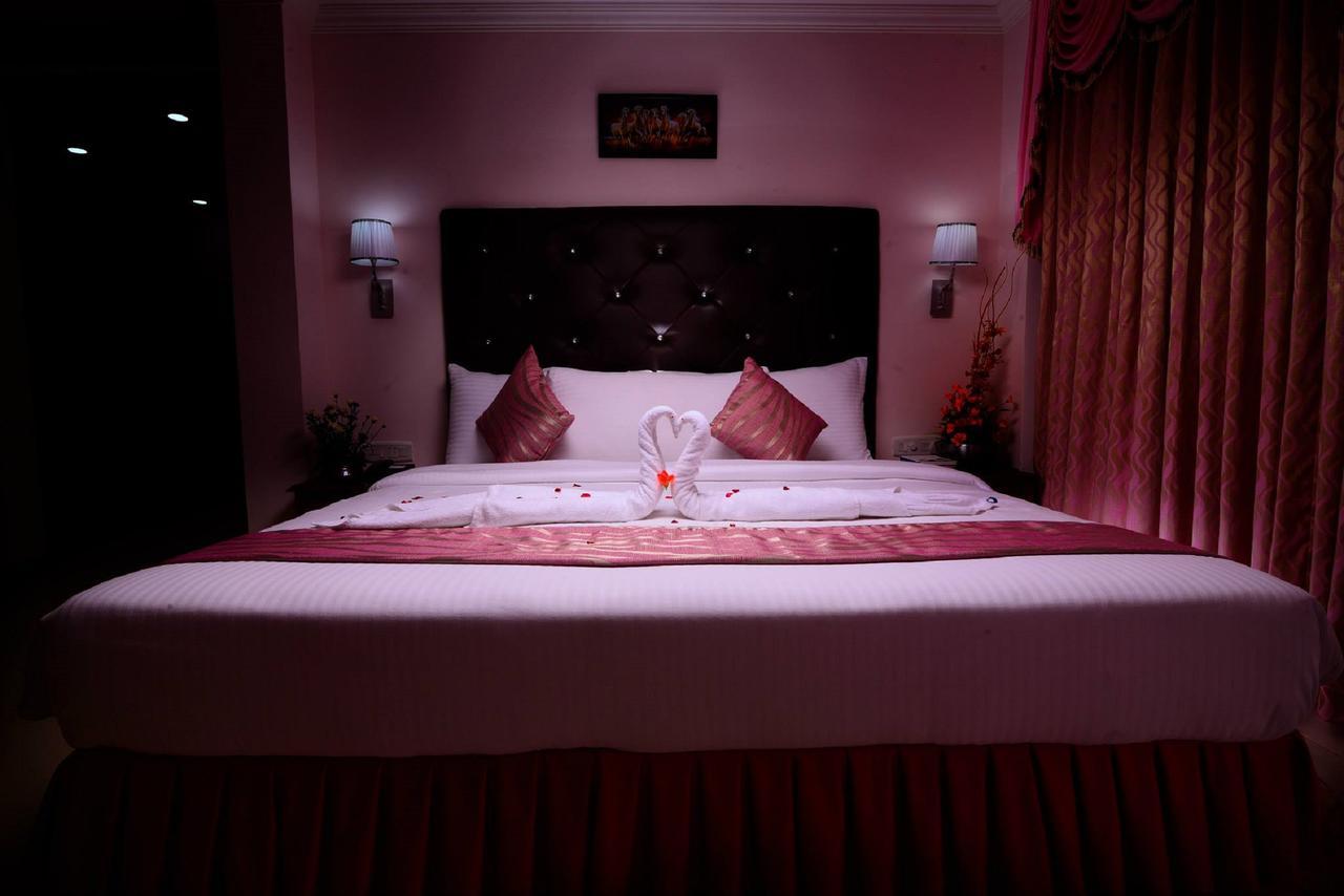 Sps Kingsway Hotel Thiruvananthapuram Luaran gambar
