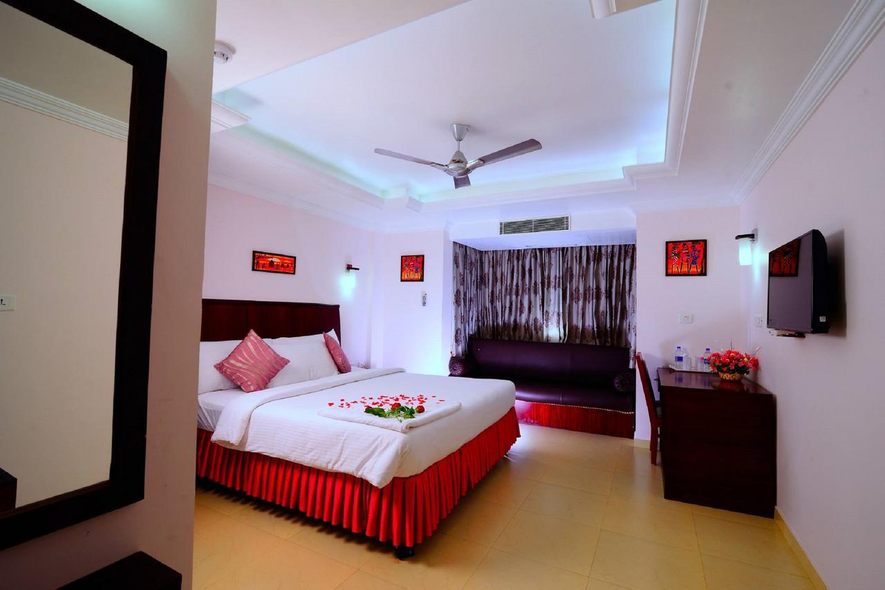 Sps Kingsway Hotel Thiruvananthapuram Luaran gambar