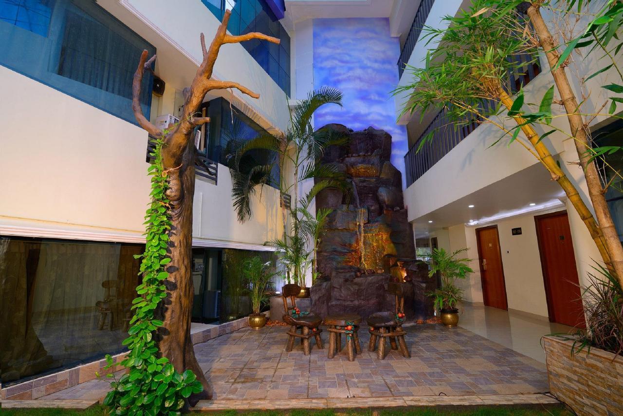 Sps Kingsway Hotel Thiruvananthapuram Luaran gambar